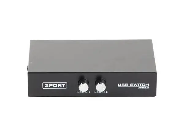 I/O SWITCH USB 2P/DSU-21 GEMBIRD – 8