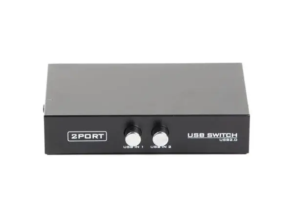 I/O SWITCH USB 2P/DSU-21 GEMBIRD – 9