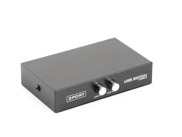 I/O SWITCH USB 2P/DSU-21 GEMBIRD – 10