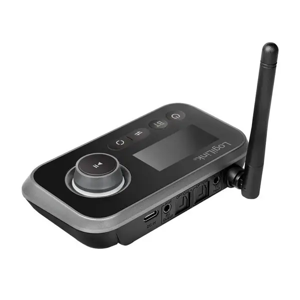 BT 5.0 audio transmitter and receiver – 2