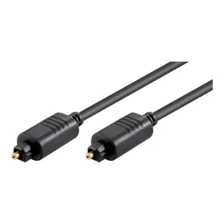 Goobay 51223 TOSLINK Cable Optical – 2
