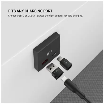 Fixed Data Blocker 2in1 FIXA-BLC-BK – 3