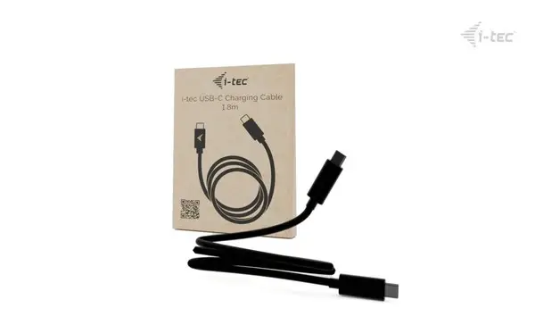 USB-C Charging Cable 1.8m TB5/Black – 7