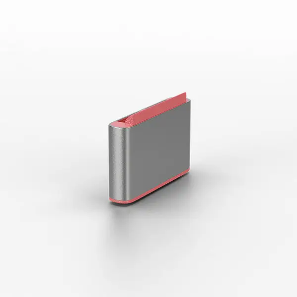 USB Priedas - LINDY USB Type C Prievadų Blokatoriai, 10 vnt., Rožinė – 2