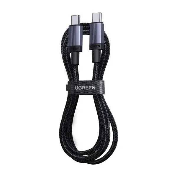 Ugreen L528 USB-C į USB-C kabelis, 240 W, 3 m Juodas – 3