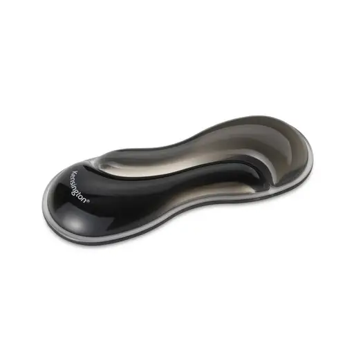 Slim Duo Gel Mouse/Track ball Wrist Rest - Grey