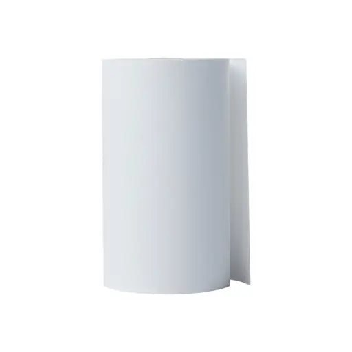BROTHER Direct thermal cont. paper roll 102mm 20PC