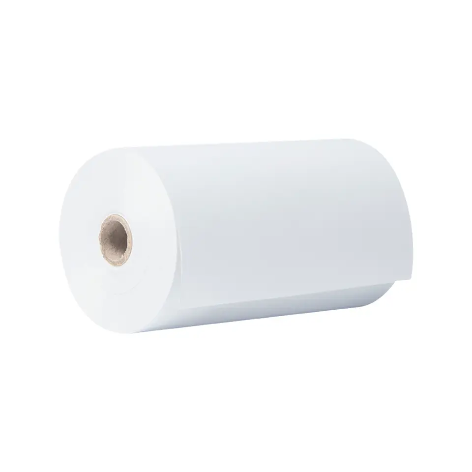 BROTHER Direct thermal cont. paper roll 102mm 20PC – 3