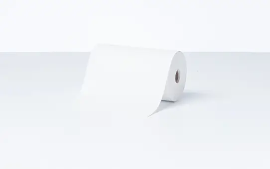 BROTHER Direct thermal cont. paper roll 102mm 20PC – 5