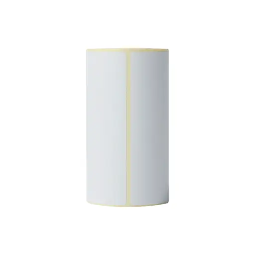 BROTHER Direct thermal label roll 102X152mm 85 labels/roll 20 rolls/carton