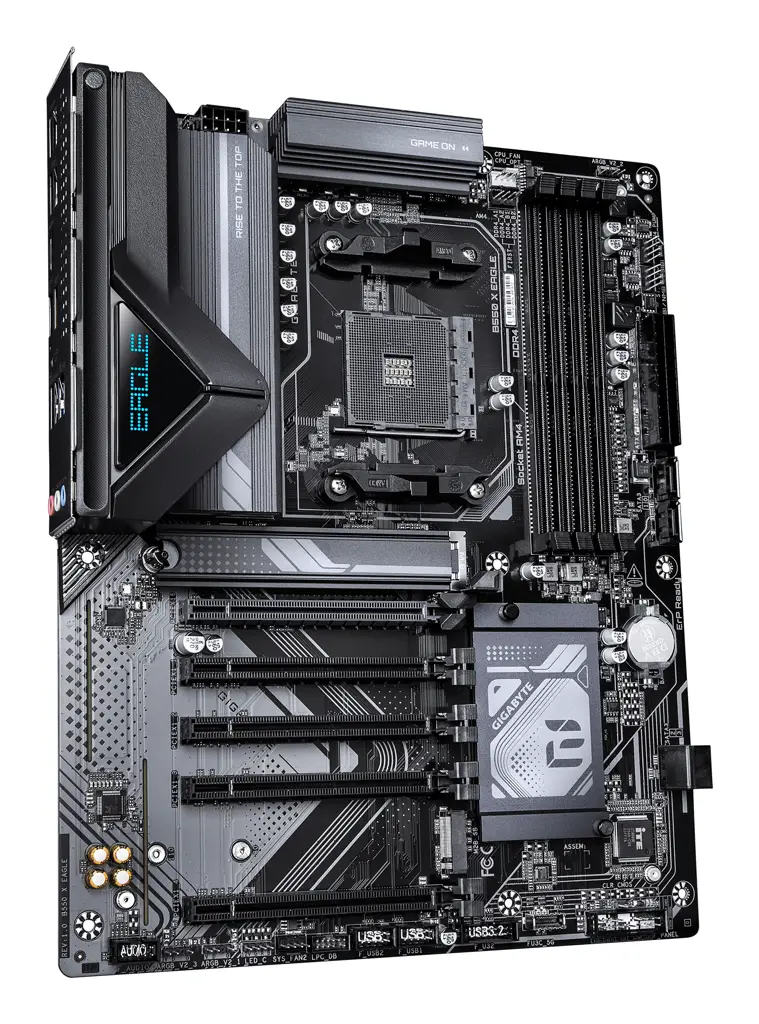 Gigabyte – 3