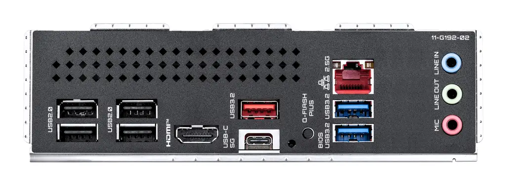 Gigabyte – 4
