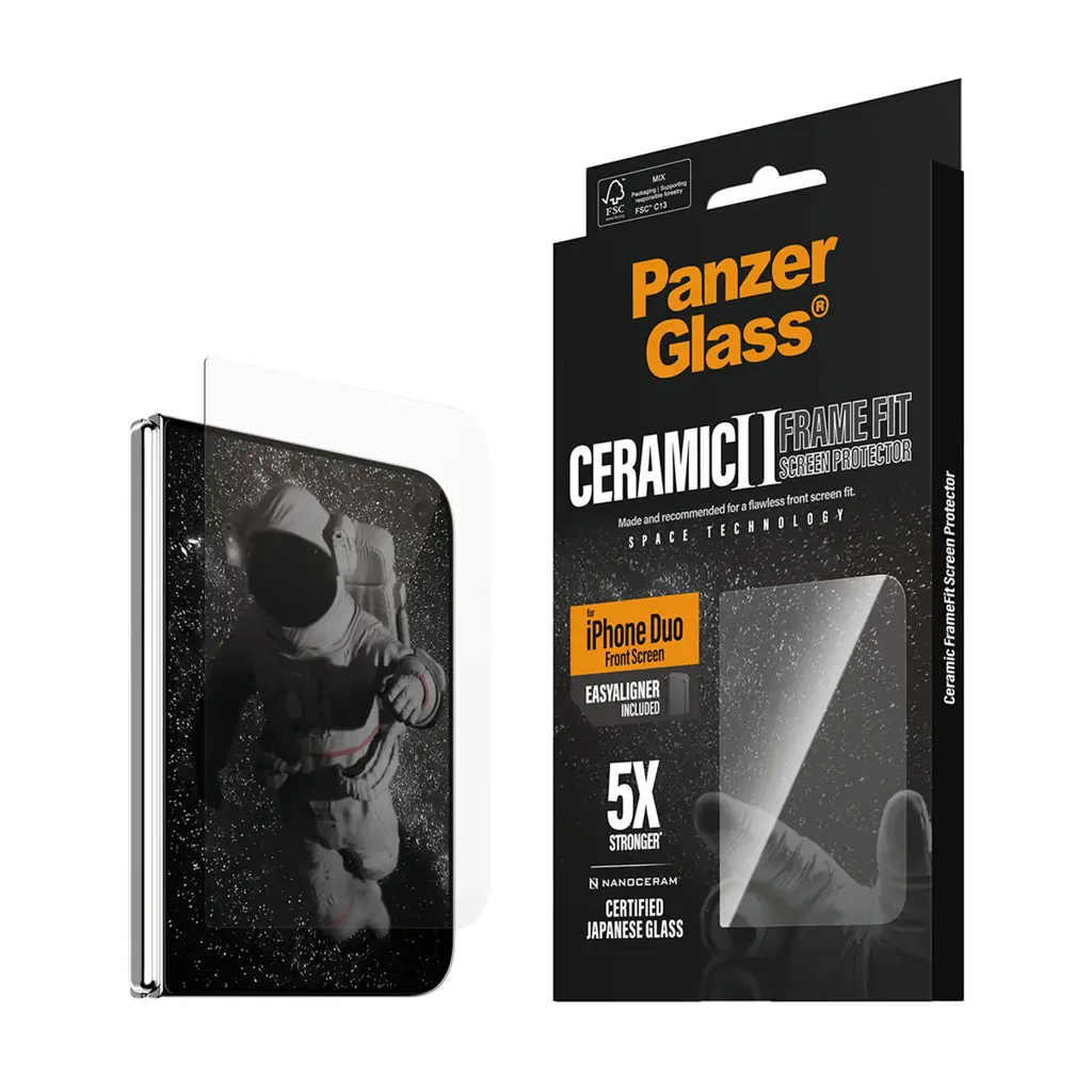 PanzerGlass Screen protector – 2