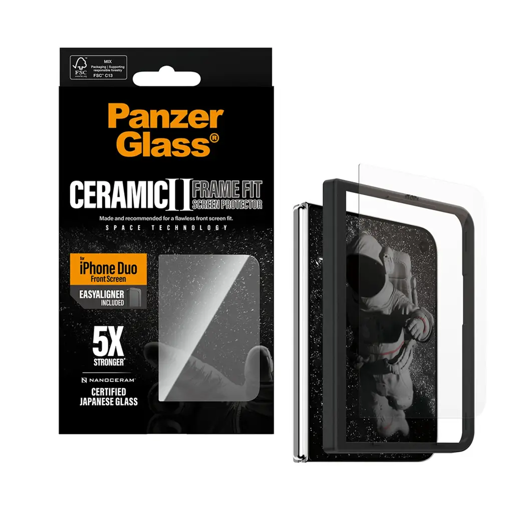 PanzerGlass Screen protector – 3