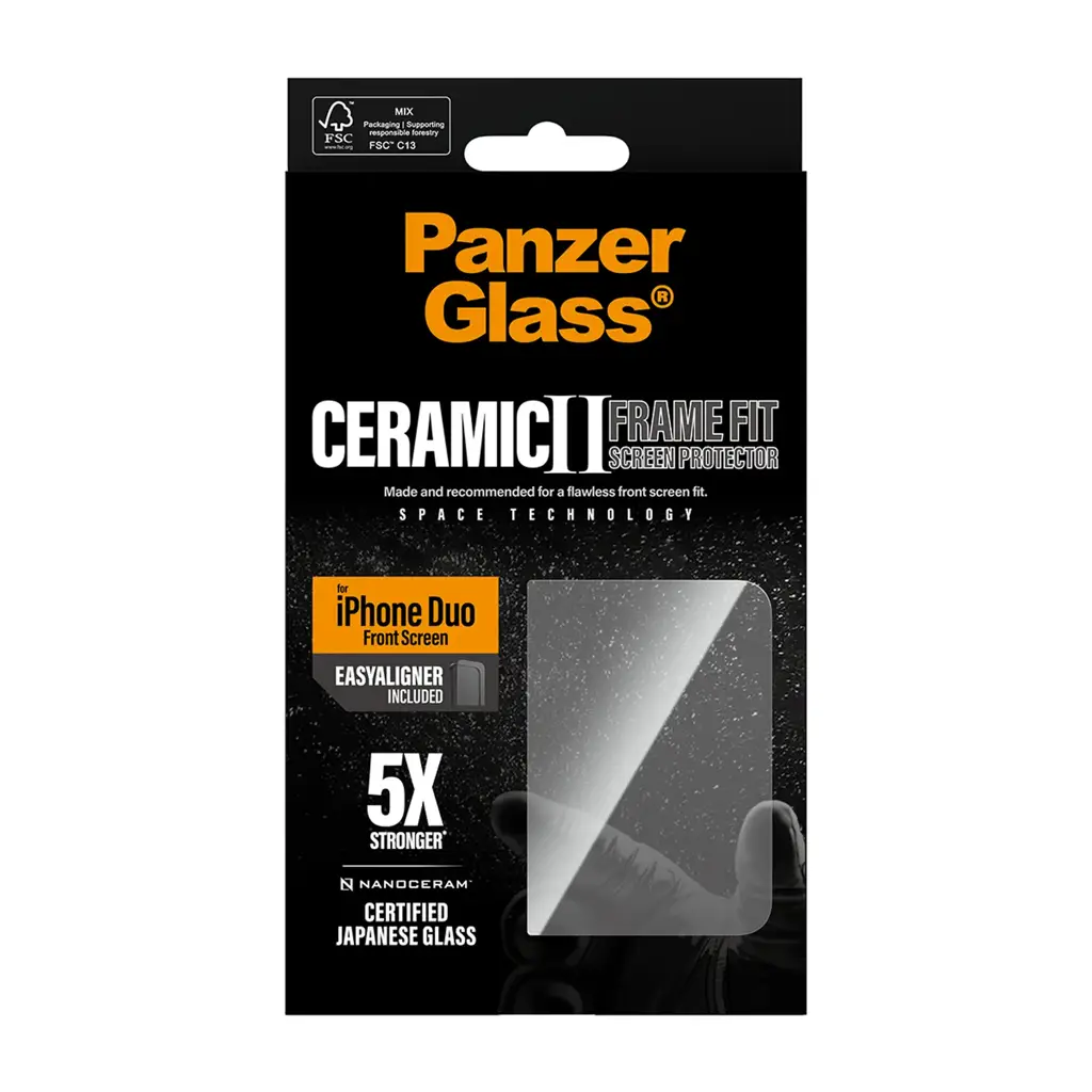 PanzerGlass Screen protector – 5