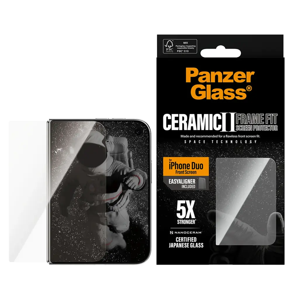 PanzerGlass Screen protector – 6