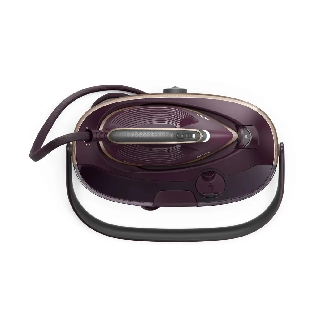 Philips PSG8300/30 PerfectCare Series 8000 Steam station, Dark Red – 3