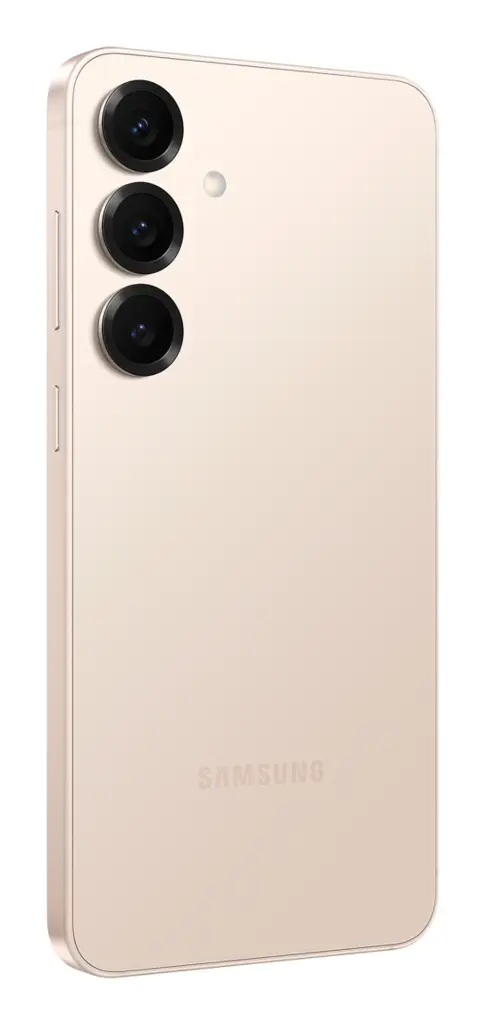 Samsung Galaxy S25 SM-S931B/DS 15,8 cm (6.2") Dviguba SIM jungtis Android 15 5G C tipo USB 12 GB 512 GB 4000 mAh Rausvai auksinė – 3