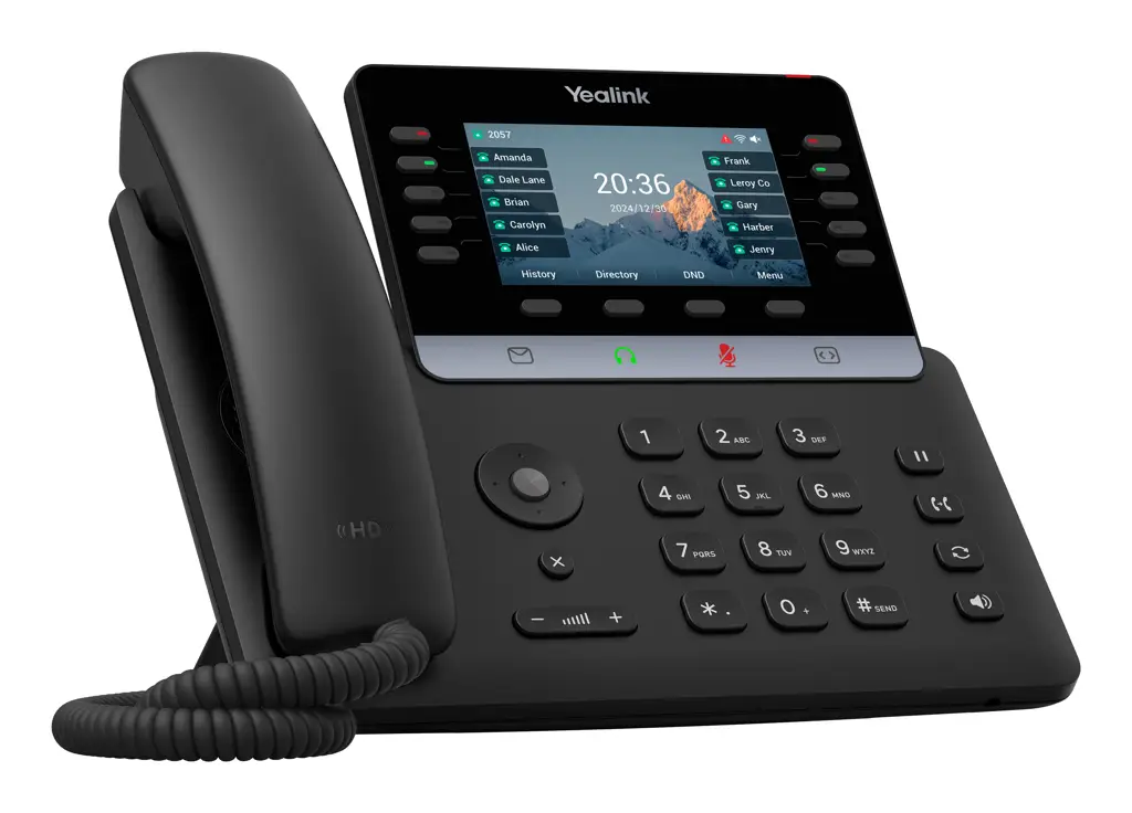 YEALINK SIP-T74W – 2