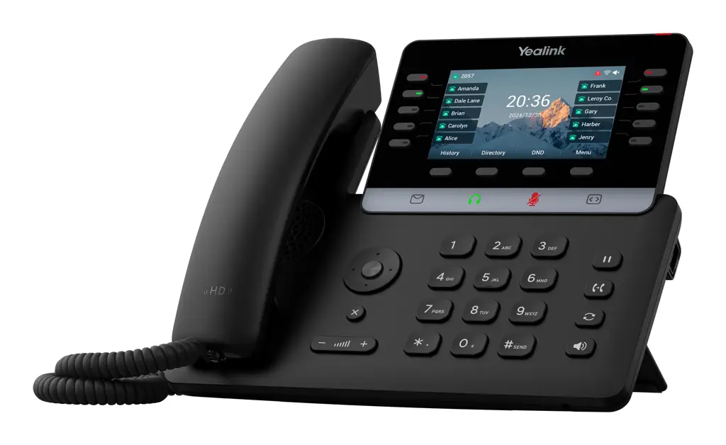 YEALINK SIP-T74W – 3