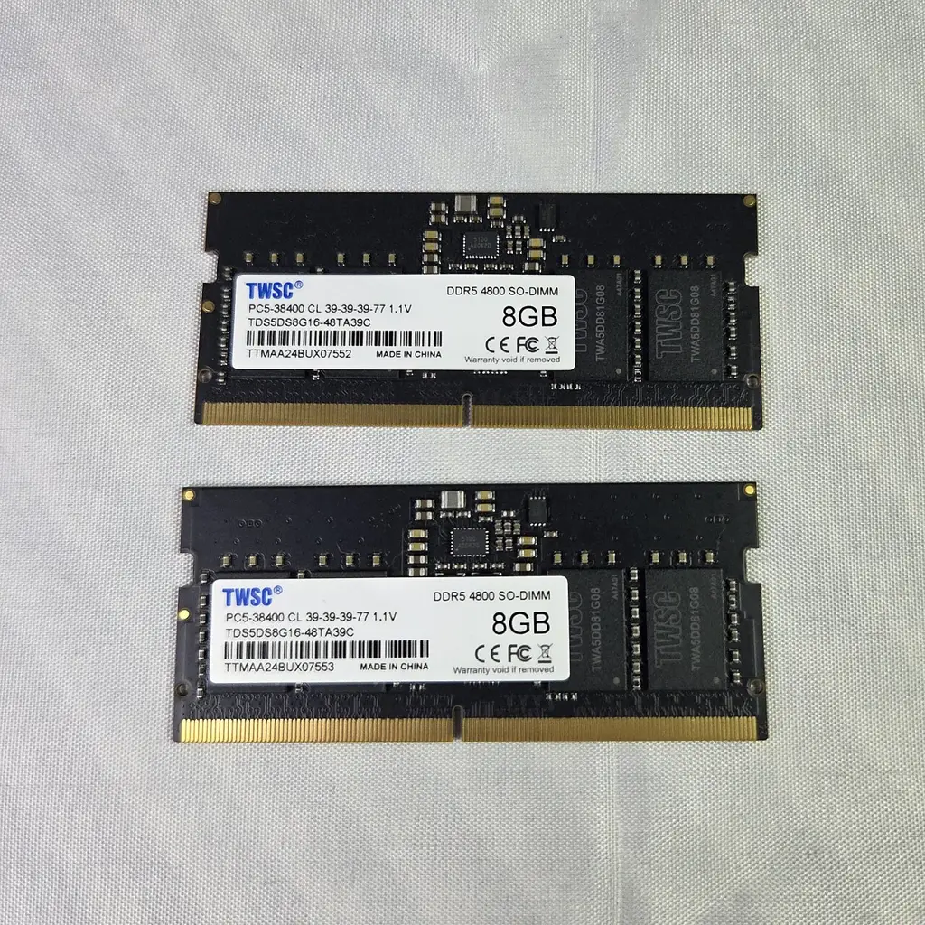 MEMORY DIMM 32GB DDR5-6400/KIT2 VV532G64C38AK PATRIOT – 2