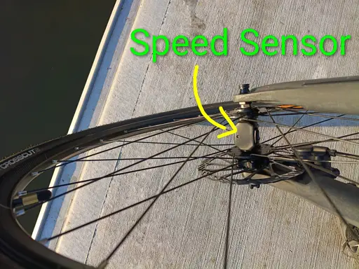 Speed Sensor 2