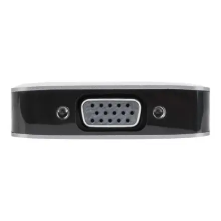 Targus USB-C DP Alt Mode Single Video 4K HDMI/VGA Docking Station with 100W PD Pass-Thru – 10