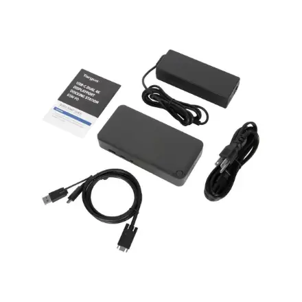 TARGUS Universal USB-C DV4K Docking Station with 65W Power Delivery – 2