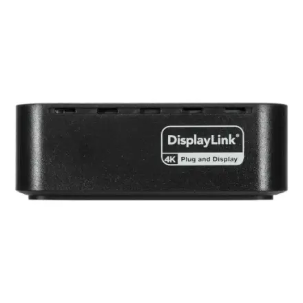 TARGUS Universal USB-C DV4K Docking Station with 65W Power Delivery – 4