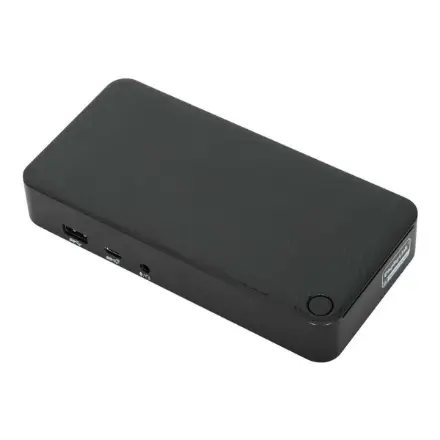 TARGUS Universal USB-C DV4K Docking Station with 65W Power Delivery – 9