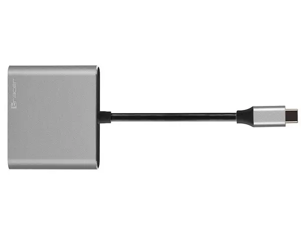 TRACER A-1 USB-C HDMI 4K USB 3.0 PDW 100W adapter – 4