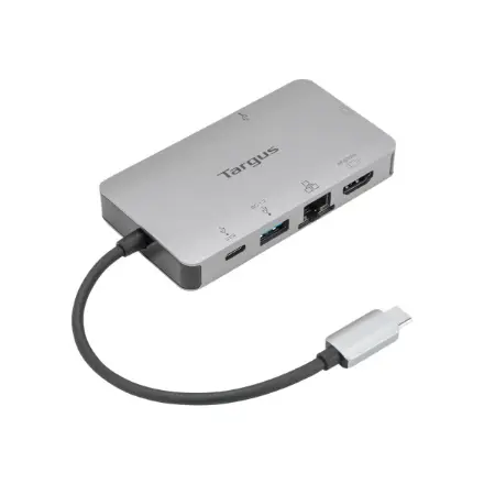 Targus USB-C DP Alt Mode Single Video 4K HDMI/VGA Docking Station with 100W PD Pass-Thru – 2