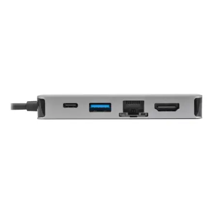 Targus USB-C DP Alt Mode Single Video 4K HDMI/VGA Docking Station with 100W PD Pass-Thru – 6