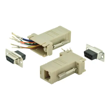 Digitus RS 232 Adapter AK-610516-000-I – 2