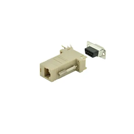 Digitus RS 232 Adapter AK-610516-000-I – 3