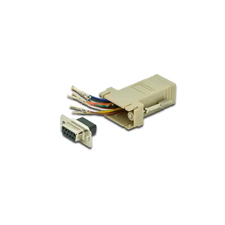 Digitus RS 232 Adapter AK-610516-000-I – 4