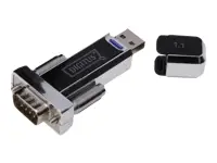 DIGITUS Converter USB1.1 to Serial incl. USB A/M USB A/F cable 80cm – 2
