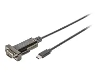 DIGITUS USB Type-C to Serial Adapter – 2