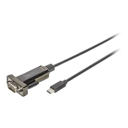 DIGITUS USB Type-C to Serial Adapter – 3