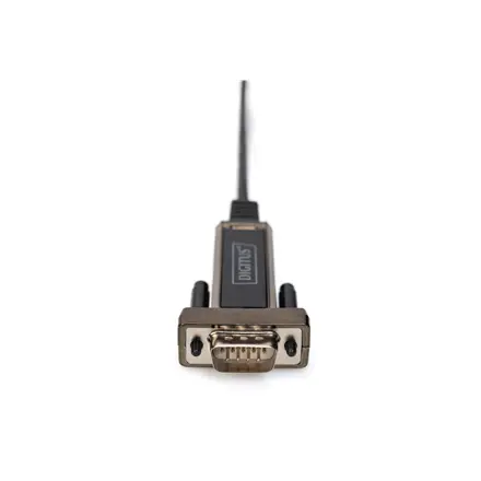 DIGITUS USB Type-C to Serial Adapter – 4