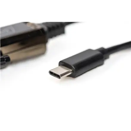 DIGITUS USB Type-C to Serial Adapter – 6