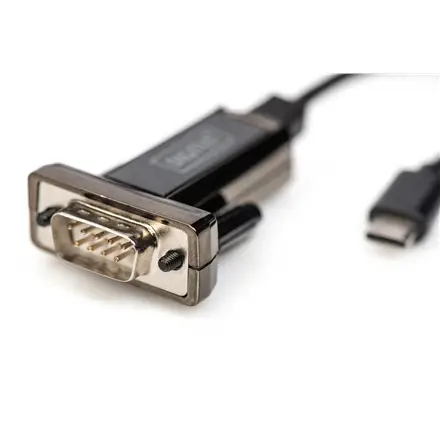 DIGITUS USB Type-C to Serial Adapter – 7