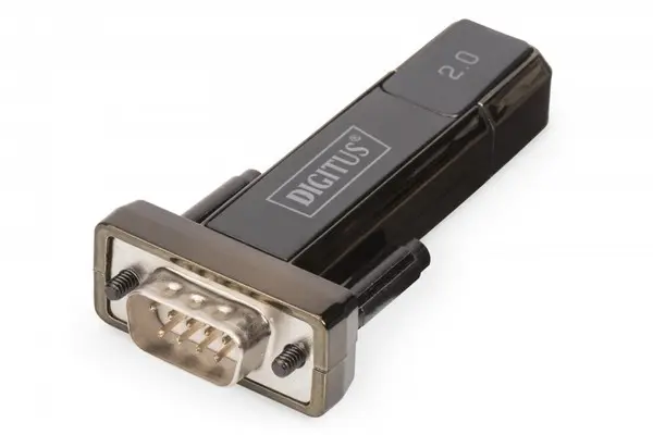 Digitus DA-70156, USB 2.0 to Serial adapter – 2