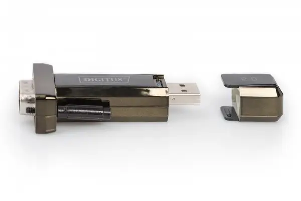 Digitus DA-70156, USB 2.0 to Serial adapter – 3
