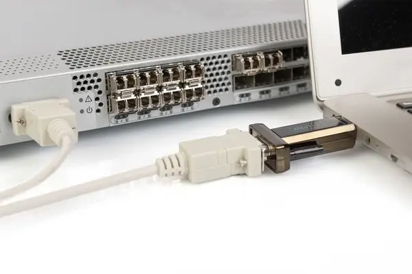 Digitus DA-70156, USB 2.0 to Serial adapter – 8