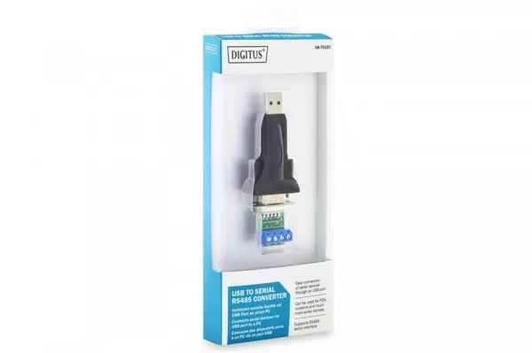 Digitus USB to Serial Adapter – 6