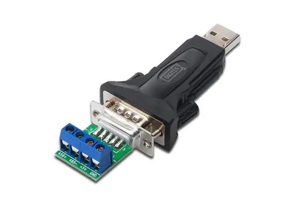 Digitus USB to Serial Adapter – 8