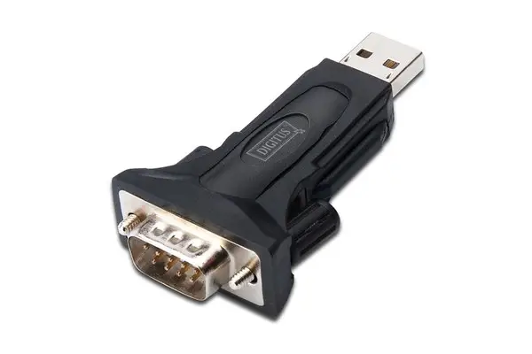 Digitus USB to Serial Adapter – 9
