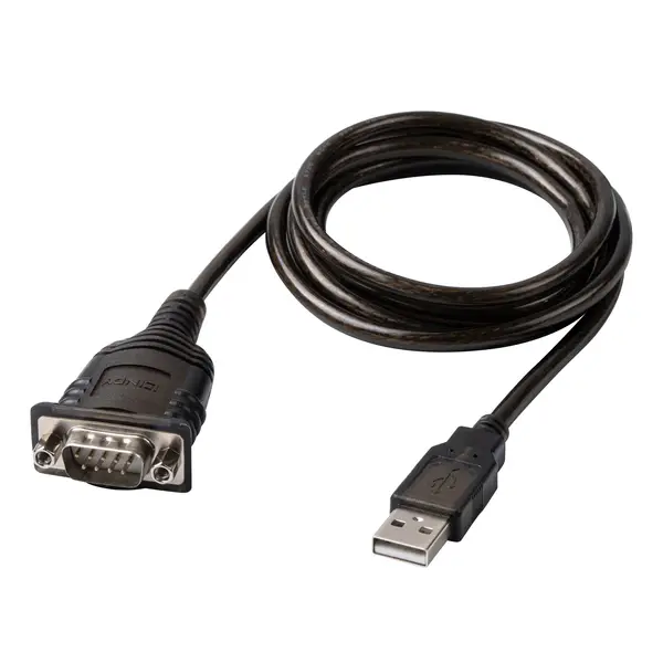USB - USB į RS232 keitiklis 1.5m 3Mbaud – 2