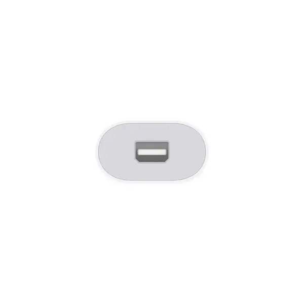 Apple Thunderbolt 3 (USB-C) to Thunderbolt 2 Adapter, White – 7